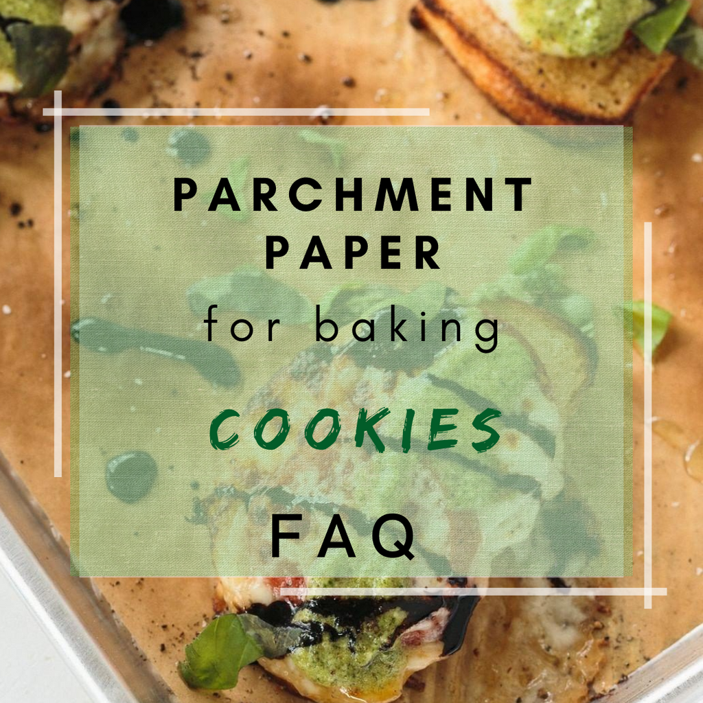 Parchment Paper for Baking - The most common questions answered (FAQs)