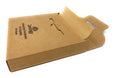 Unbleached 5x5 Parchment Paper Square Sheets – Excellent for Freezer Storage or Separating Baked Goods