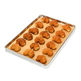 Unbleached 18x26 Parchment Paper Sheets - Exact Fit for Full Size Commercial Baking Pans