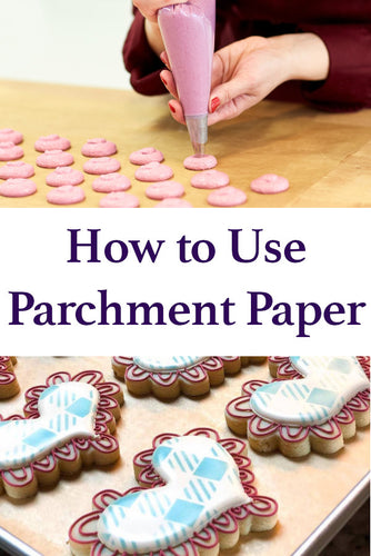 How to Use Parchment Paper