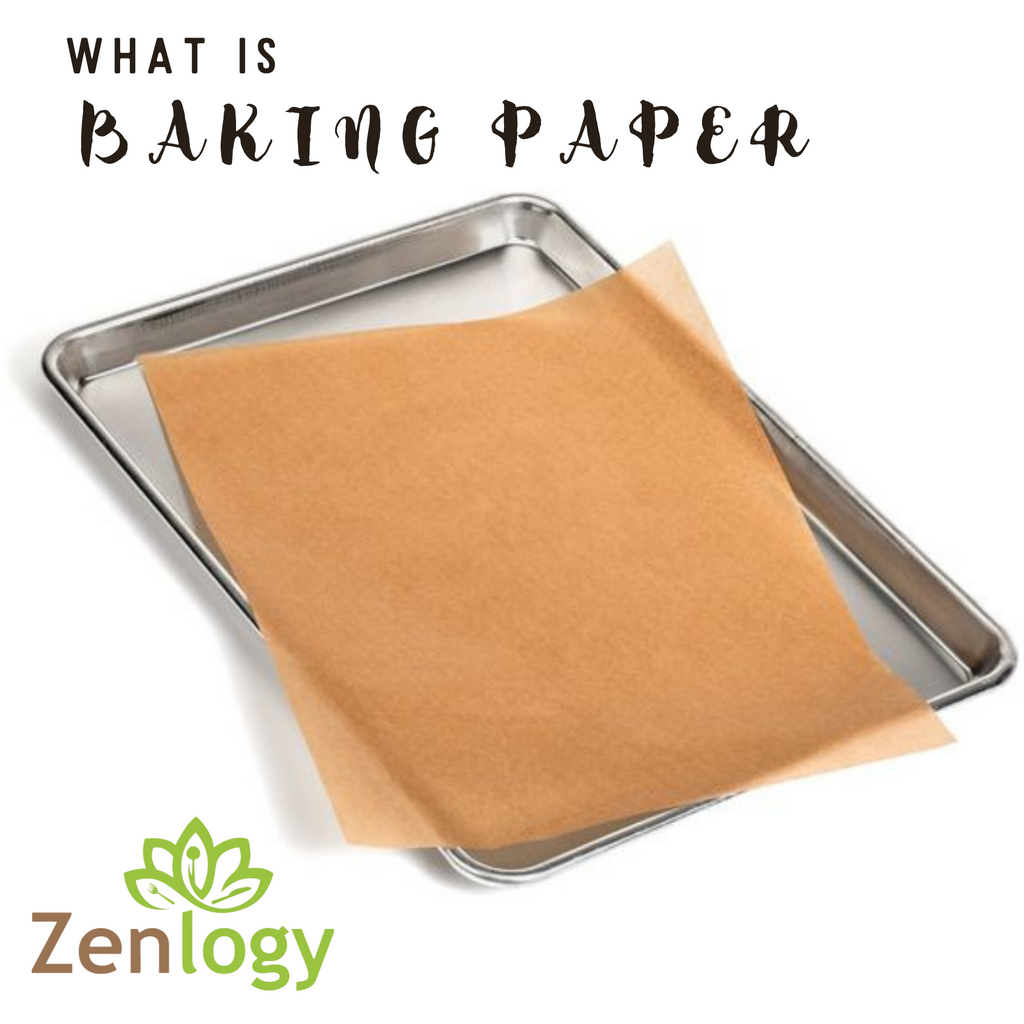 What is Baking Paper?
