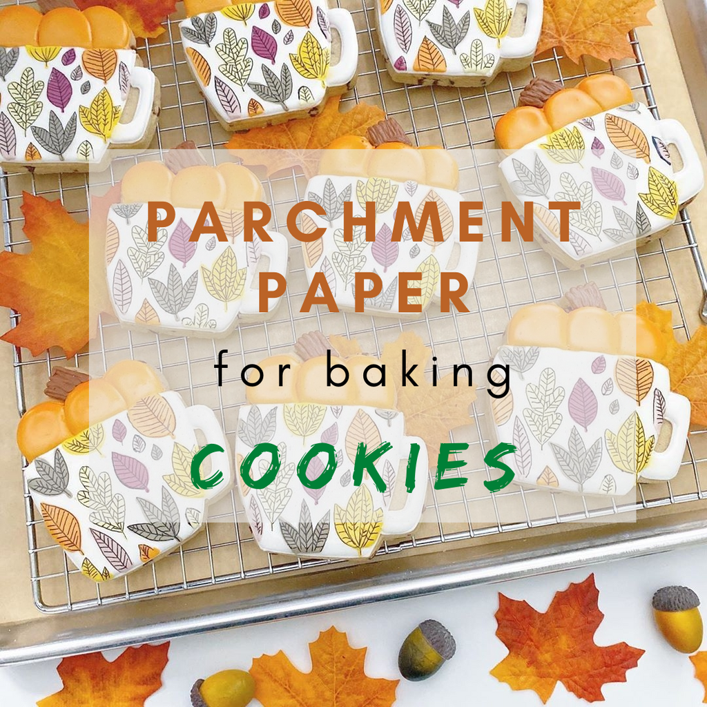 Parchment Paper for Baking Cookies – Zenlogy