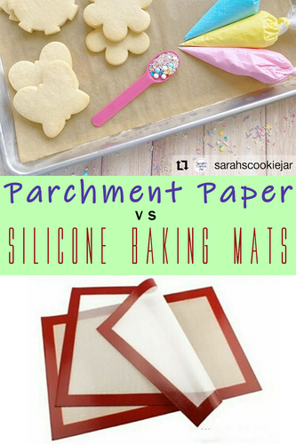 Parchment Paper vs. Silicone Baking Mats