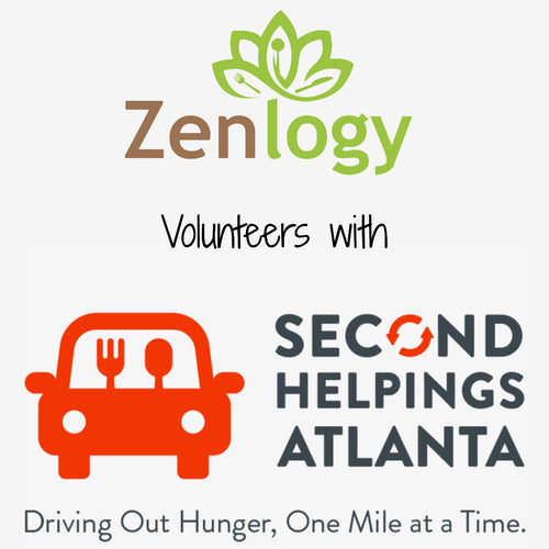 Zenlogy Volunteers with Second Helpings Atlanta