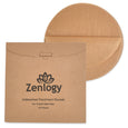 Unbleached 10 inch Parchment Rounds - Exact Fit 10" Cake or Pie Pans
